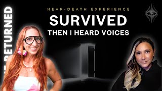 Survived Death | When the Veil Was Gone and the Voices Began | A Father’s Presence – Angie Hawkins