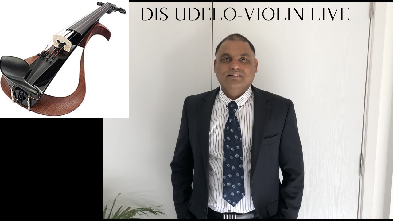 DIS UDELO-BEST KONKANI VIOLIN LIVE PERFORMANCE