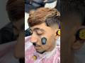 The removal of the blackhead from the face😳✂️#fyp #foryou #foryoupage #viral #explore #comedy #asmr