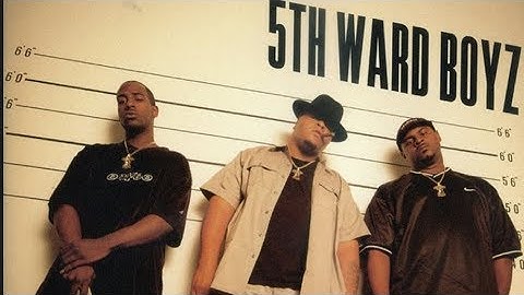 5th Ward Boyz - PWA