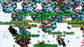 Tibia's 15th Anniversary! {13} Skyrr!