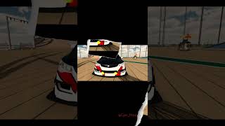 hi guys this civic roof box #car #parking #multiplayer