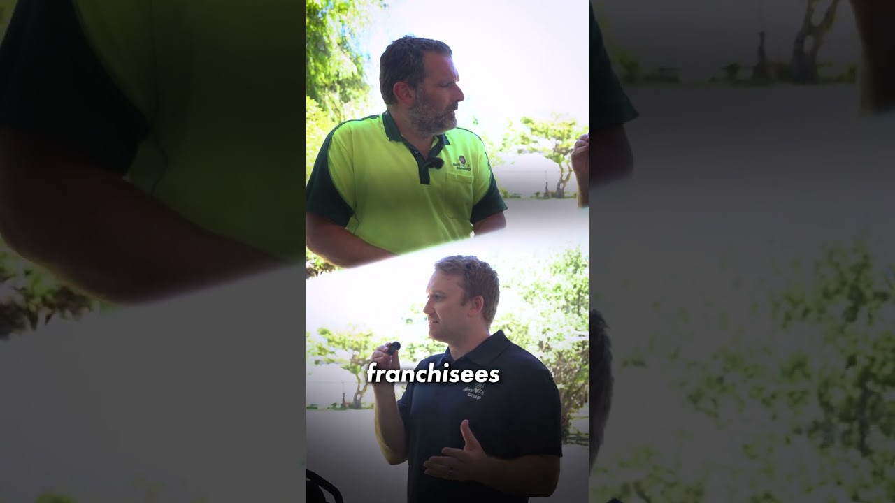 Why Jim’s Mowing? #jimsmowing #jimsgroup #franchise #lawncare #smallbusiness