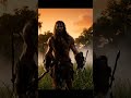 9,000 Years Ago Jungle Hunt for Survival 🐾  #History #Shortss