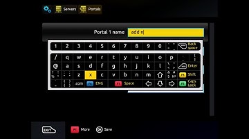 MAG 250/254/256/257 IPTV PORTAL YÜKLEME