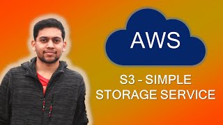 AWS S3 Buckets (Simple Storage Service) - Quick guide.Learn basic concept & hands-on in Ten minutes