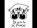 lavender drumb pow