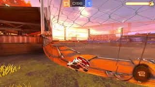 Rocket Car Ball
