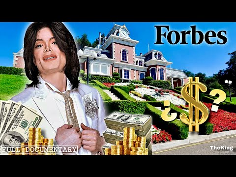 Video: La cantidad de dinero que Michael Jackson ha ganado en los últimos seis años es ASTOUNDING