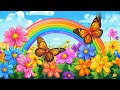 Butterfly Ladybug Bumblebee Super Simple Songs Kids Songs Nursery Rhymes Baby Song mp3