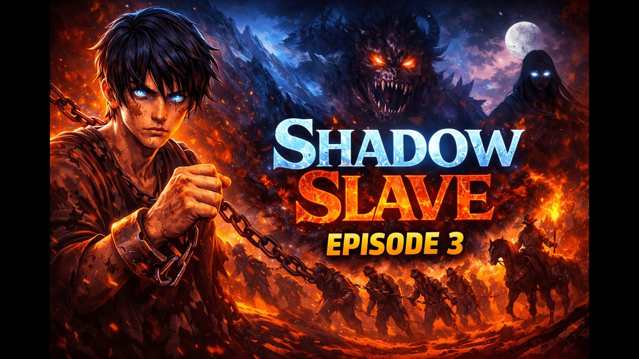 Shadow Slave Episode 3 Explained in Hinglish | Nightmare Begins 🔥
