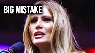 Famous Melania Trump Leaves Entire Room LAUGHING As Lies About Her Husband Backfire Net Worth