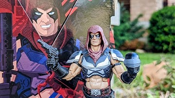 Gijoe classified Zartan deluxe is this the best clsssified action figure to date?