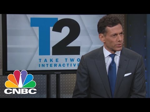 Take-Two Interactive CEO Strauss Zelnick commented in a recent