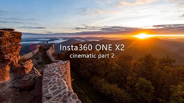 Insta360 ONE X2 | CINEMATIC PART 2