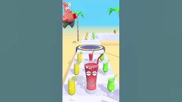 #Juice Run #funnyvideo #shorts #master #fyp