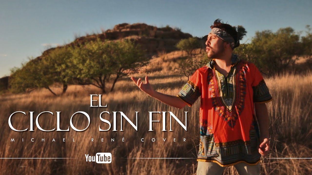 EL CICLO SIN FIN | Cover by Michael René