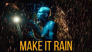 HOW TO create Rainfall on a budget 💸💰🤑 Lights and Water (Filmmaking)