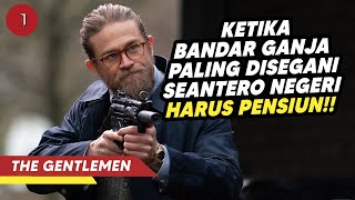 MERINTIS KARIR SEJAK KULIAH, JADI BANDAR GANJA TERSUKSES!! - Alur Cerita Film The Gentlemen