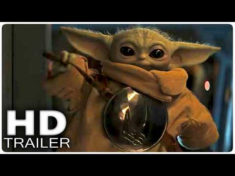 THE MANDALORIAN AND GROGU Tráiler 2 Español (2026) Pedro Pascal