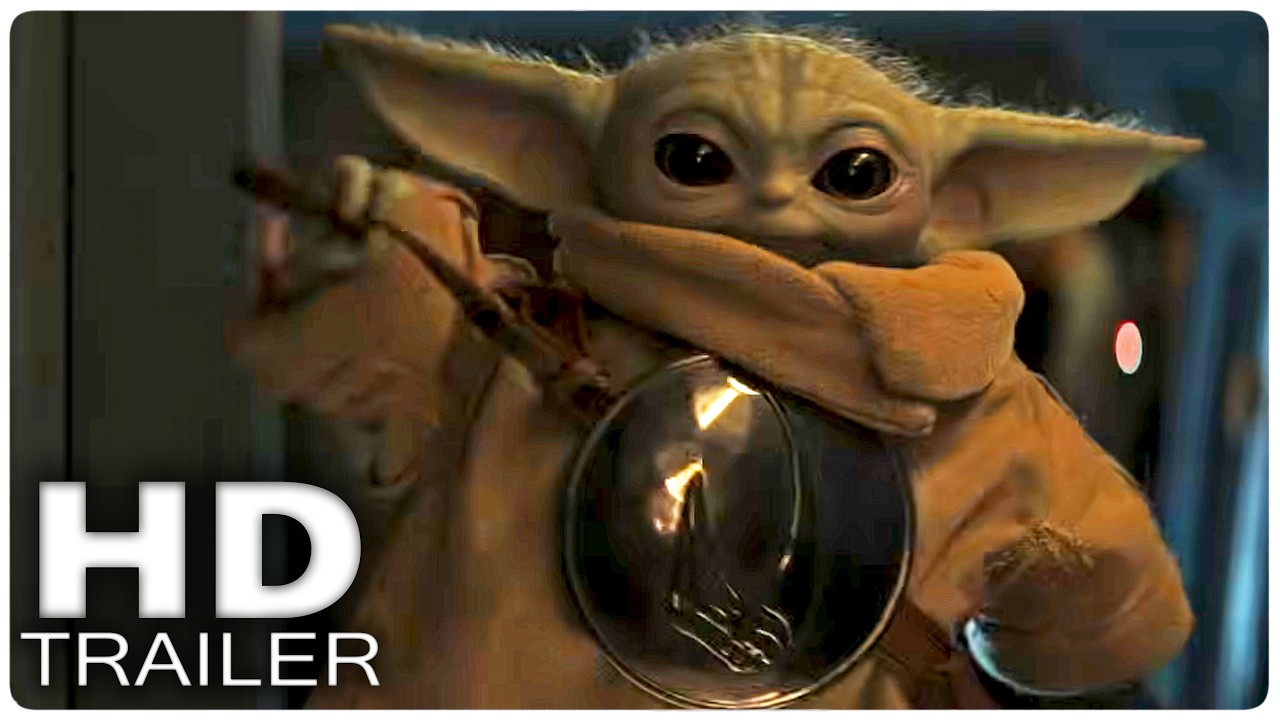 THE MANDALORIAN AND GROGU Tráiler 2 Español (2026) Pedro Pascal