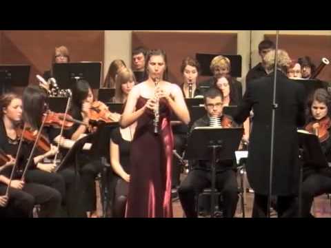 Gordon Jacob Oboe Concerto No.2, 1st mov. - Gwen B...