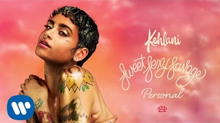 Video thumbnail of "Kehlani – Personal [Official Audio]"