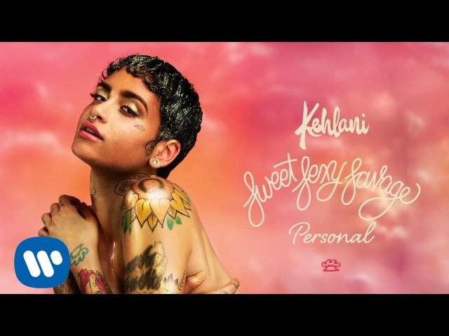 Kehlani – Personal [Official Audio] class=