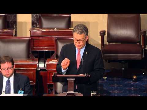 Senator Franken's Floor Statement on Medicare