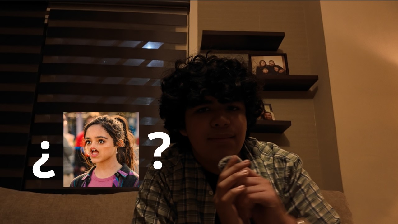 HOY SI! (La película) Me hizo odiar a Jenna Ortega