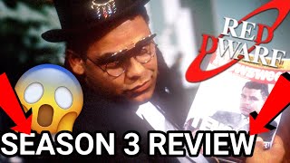 RED DWARF SEASON 3 REVIEW! - BACKWARDS AND POLYMORPH EXPLAINED!