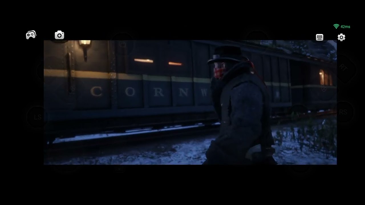 Red dead redemption 2 chapter 2 part 4 gameplay in chikki cloud gaming ...