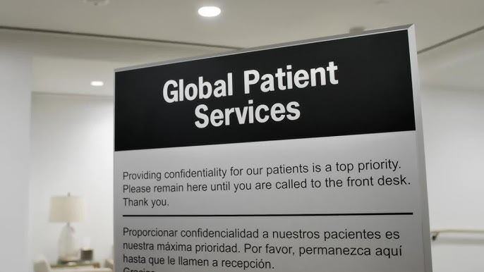 How Cleveland Clinic supports international patients with appointment scheduling and care coordination