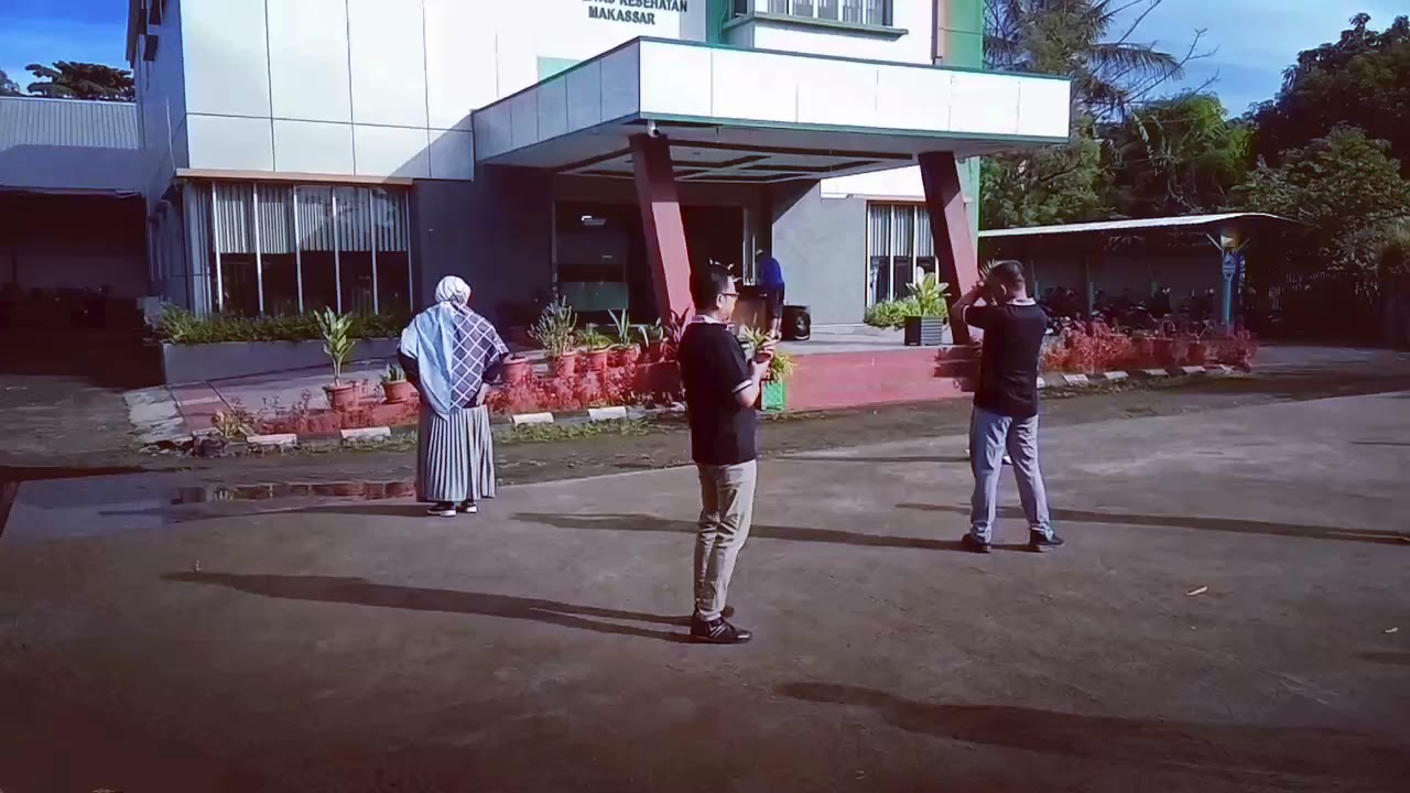 Gerakan BPFK Makassar Sehat