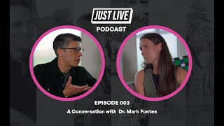 The Naturopathic Revolution: Redefining Cancer Care | JUST LIVE Podcast: Episode 003