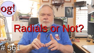 Radials Or Not?