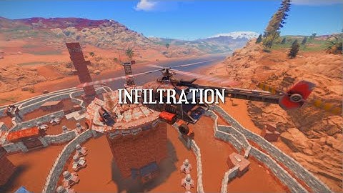 Infiltrating a Zerg - Rust