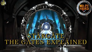 Stargate The Gates Explained