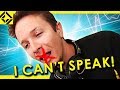 This Sound Makes Speaking Impossible!