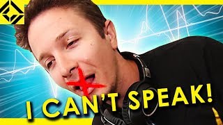 This Sound Makes Speaking Impossible!