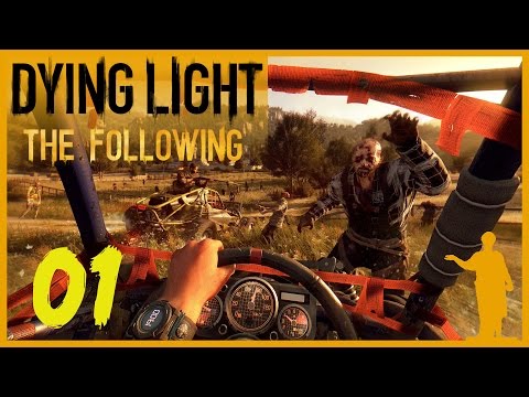 Vídeo: Ver: Armando El Nuevo Buggy Biplaza En Dying Light: The Following