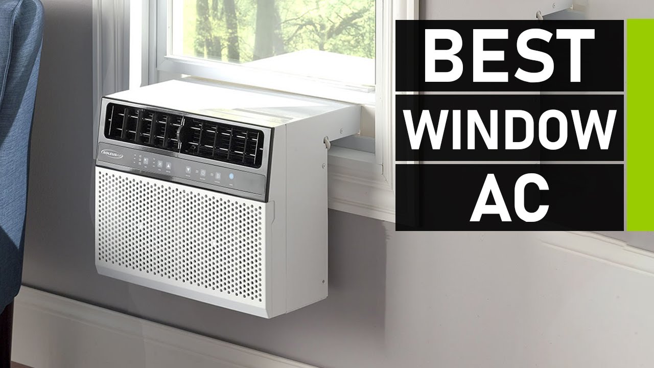 Top 10 Best Window Air Conditioners YouTube