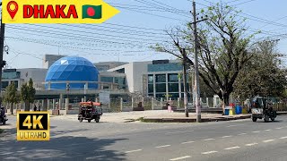 4K Bangladeshi walking tour Dhaka city 2023 || My City Dhaka walking tour 23