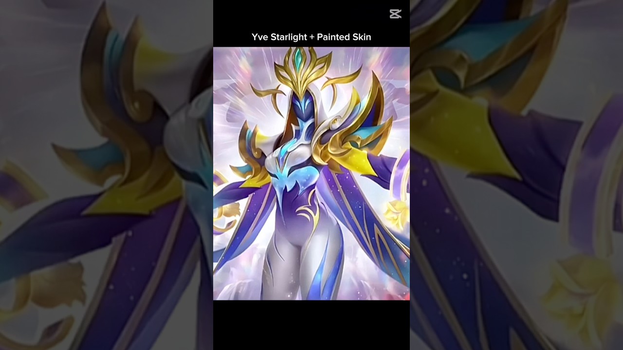 Upcoming Yve Starlight + Painted Skin 