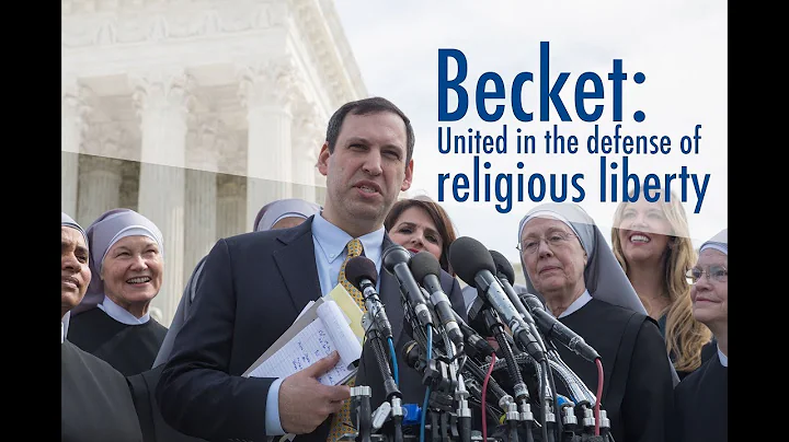 Becket: United in the defense of religious liberty