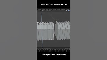 Blender Timelapse | Making a New Product #shorts #coversal #warhammer40k  #wargaming #blender