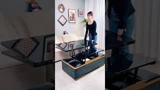 Multifunction Coffee Table