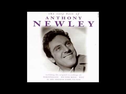 Anthony Newley   I Guess It Couldn't Happen To A Nicer Guy