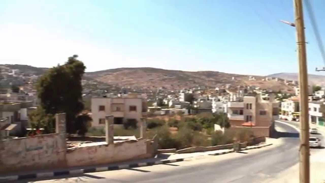 جولة في شوارع - بيت فوريك - قضاء نابلس - لي وطن - النسخة الأصلية