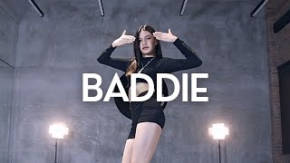 IVE 아이브 - 'Baddie' | Covered by Priw Studio | Private Course
